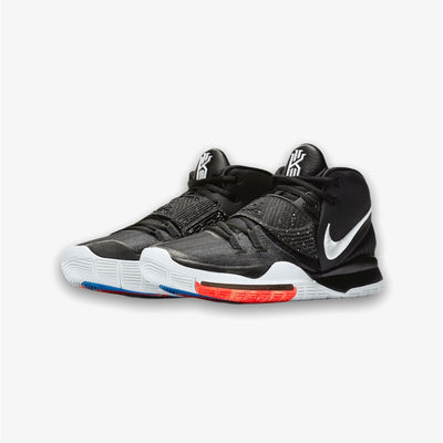 Nike Kyrie 6 Black White BQ4630-001
