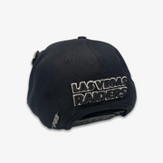 Pro Standard Las Vegas Raiders Logo Snapback Black