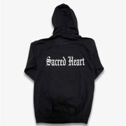 Bleach Sacred Heart Hoodie Black