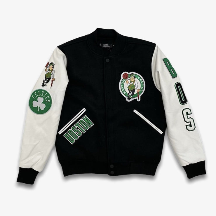 Pro Standard Boston Celtics Black White