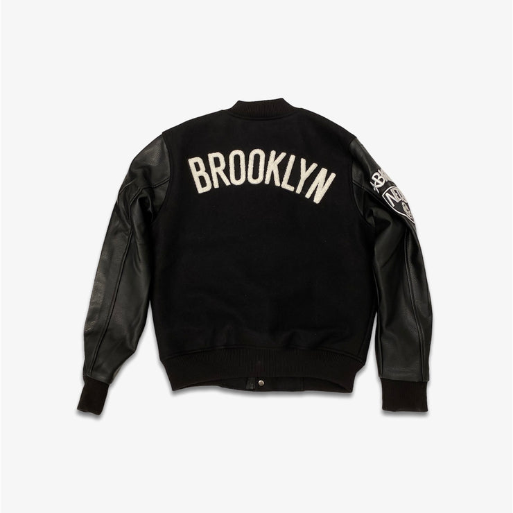 Pro Standard Brooklyn Nets Jacket Black
