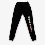 BBC BB Arch Andromeda Jogger Black