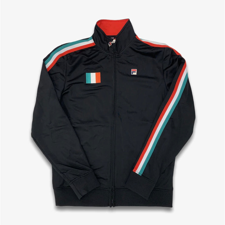 Fila Italy Track Jacket black
