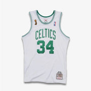 Mitchell & Ness 08' Finals Jersey Celtics Paul Pierce