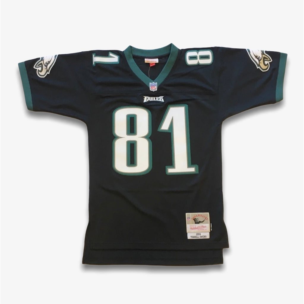 Mitchell & Ness Terrell Owens Philadelphia Eagles NFL Replica