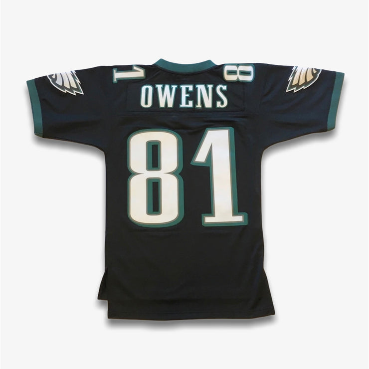 Mitchell & Ness Terrell Owens Philadelphia Eagles NFL Replica Jersey –  Sneaker Junkies