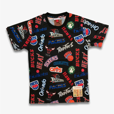 Mitchell N' Ness All Over Eastern T-Shirt