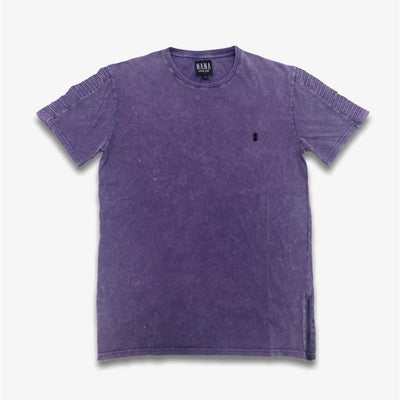 Nana Judy Drift T-shirt Acid Purple
