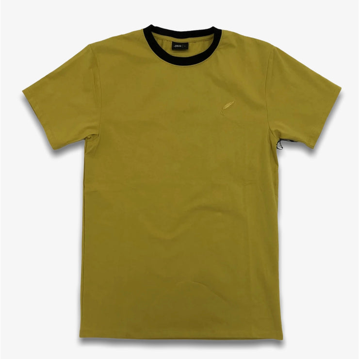 Publish Gene S/S T-Shirt Yellow