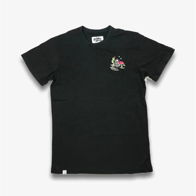 BBC BB Apollo SS Knit T-shirt Black