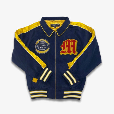 Mitchell & Ness We Are Authentic Jacket Navy