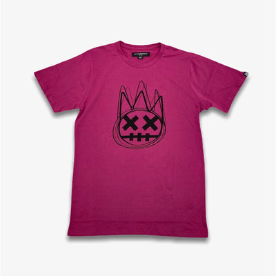 Cult of Individuality Shimuchan Logo Short Sleeve T-shirt Mege