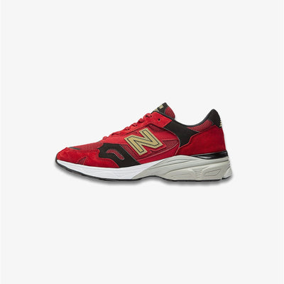 New Balance M920YOX Red Black Made in England