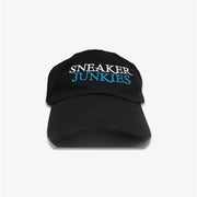 Sneaker Junkies X Year Dad Hat Black