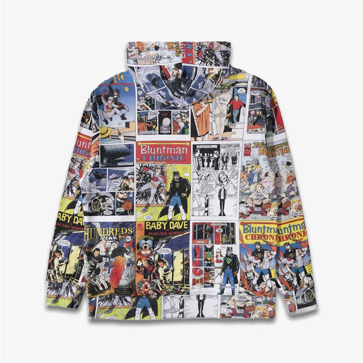 The Hundreds Comic Pullover Multiple