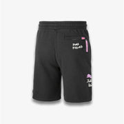KidSuper Studios x Puma Shorts Black Purple 530551-01