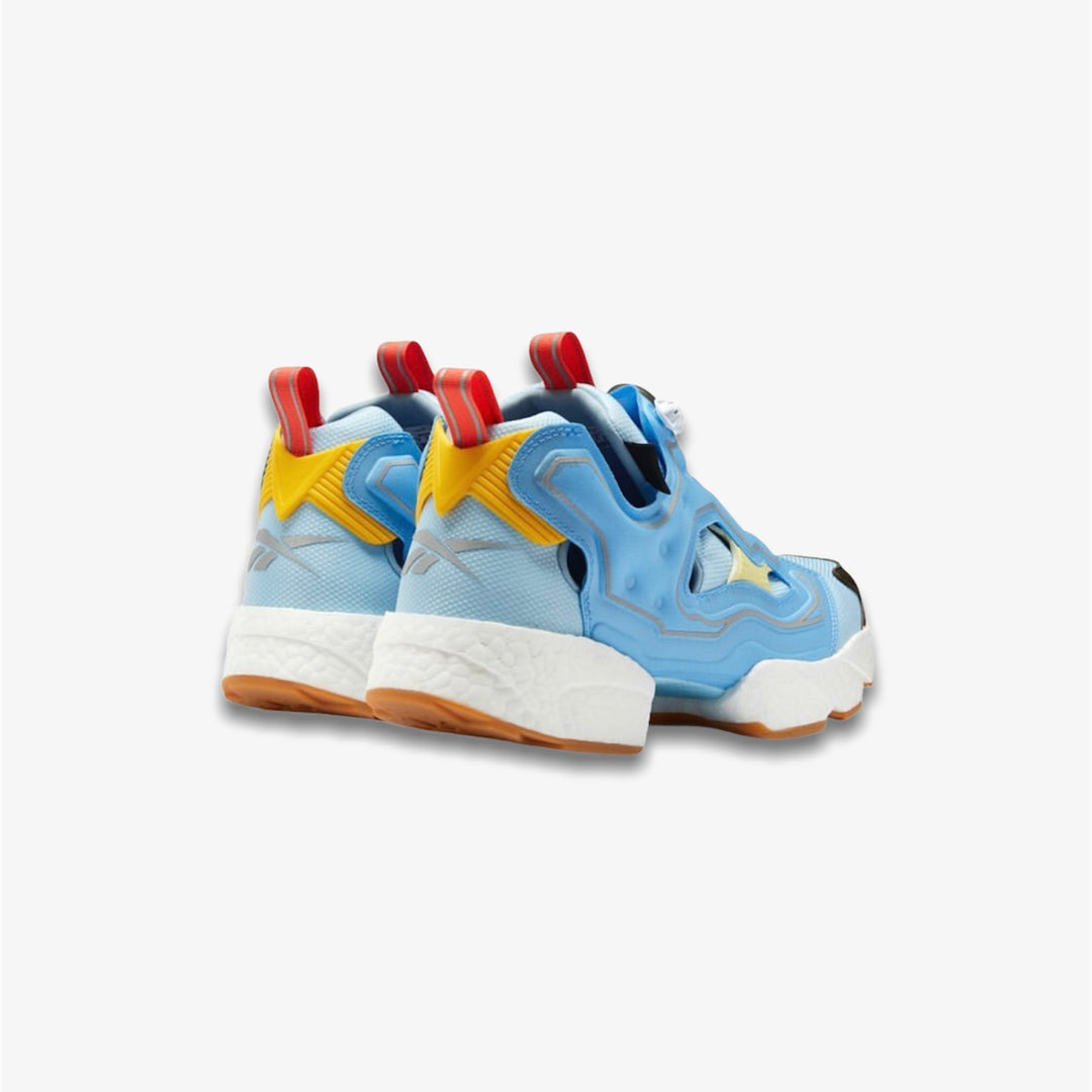 REEBOK x ADIDAS x BBC Instapump Fury Boost Sky Blue GZ5362