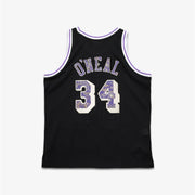 NBA Mitchell & Ness LA Lakers O'Neal “Christmas Day” X-Mas Swingman Jersey