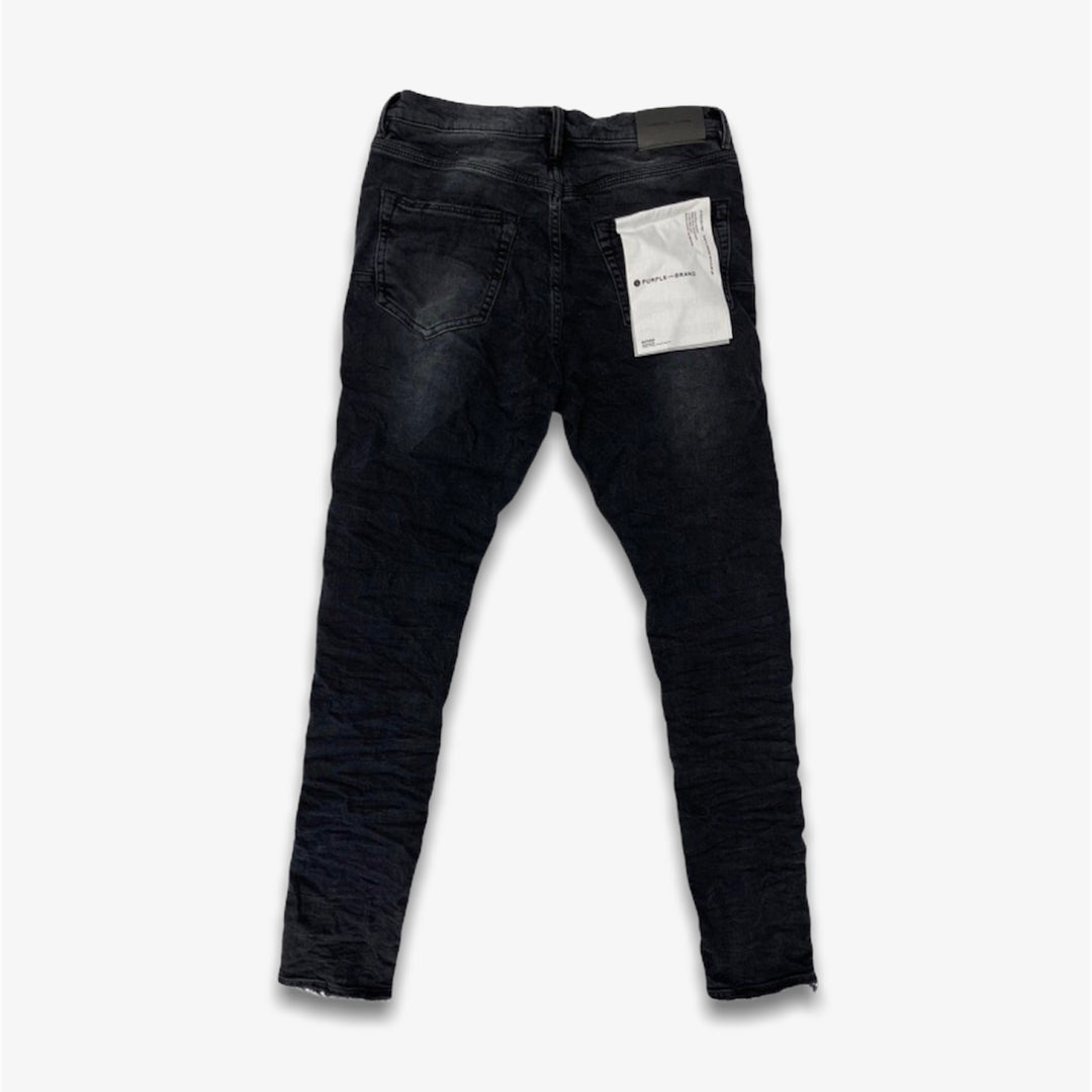 Purple Brand Black Wash Denim P001-BLW – Sneaker Junkies
