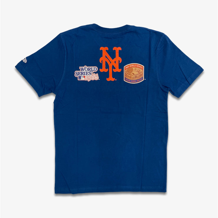 New Era New York Mets T-shirt Blue