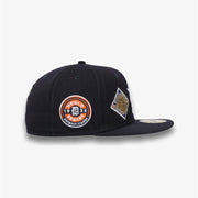 New Era Detroit Tigers World Series Champions Navy Fitted