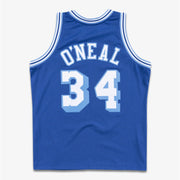 Mitchell & Ness NBA Swingman Alternate Jersey Lakers 96 Shaquille O'Neal Blue