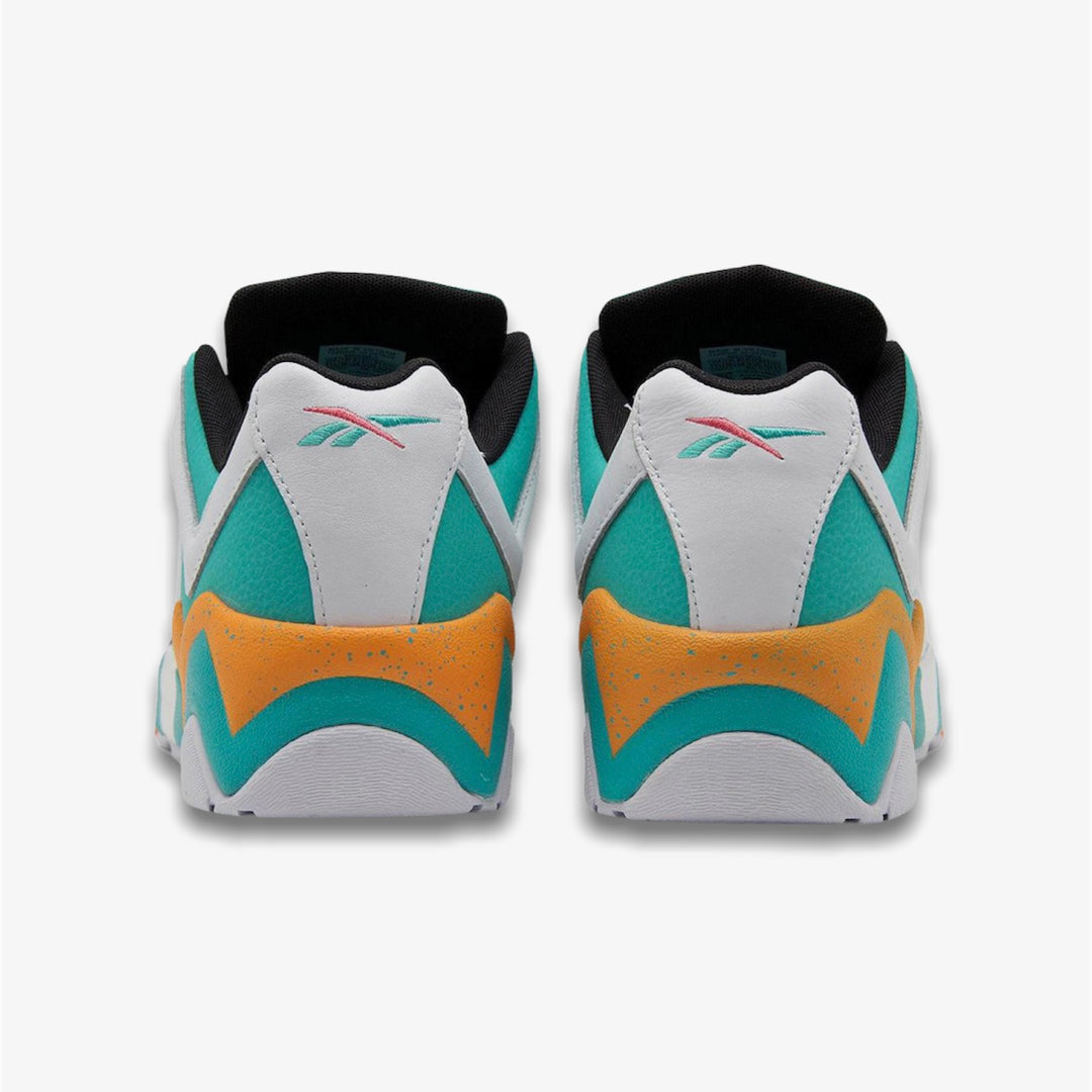 Reebok Kamikaze II Low GX6120 Spear White Miami – Sneaker Junkies