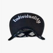 Cult of Individuality Cult Mesh Black Trucker