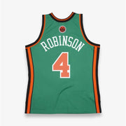 Mitchell & Ness NBA Swingman Jersey Knick 06 Nate Robinson