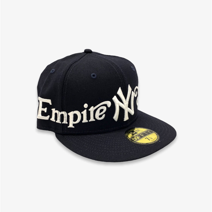 New Era Empire State Yankees Fitted Navy