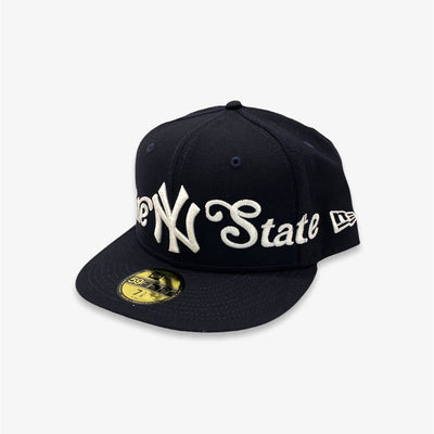 New Era Empire State Yankees Fitted Navy