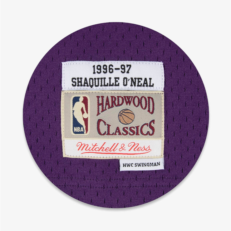 Mitchell & Ness NBA Swingman Road Jersey 1996 Shaquille O'Neal