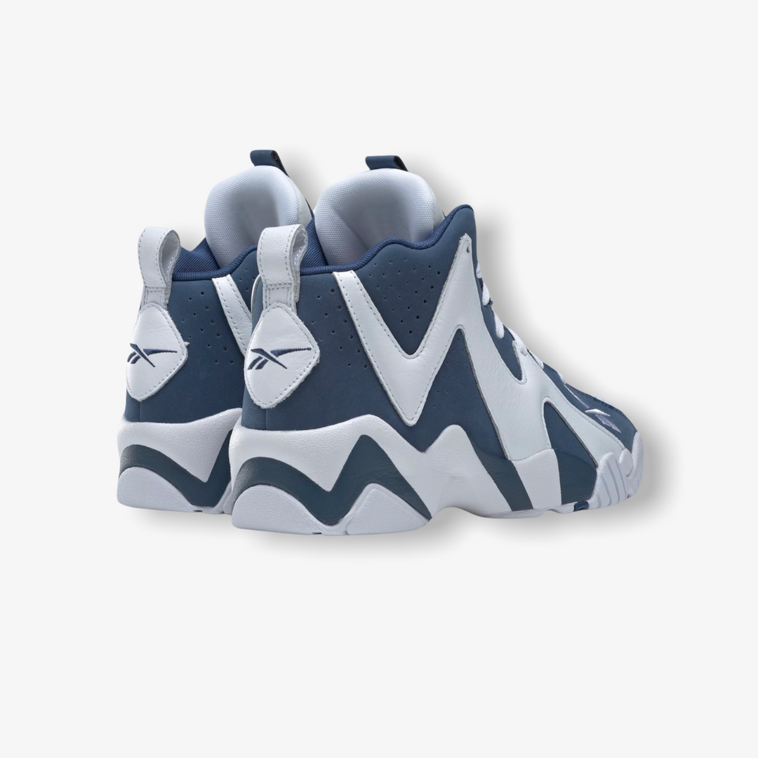 Reebok Kamikaze II White Navy Blue GX6227 – Sneaker Junkies