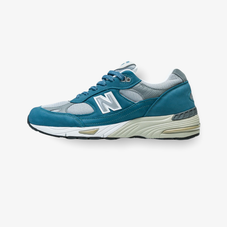New Balance M991BSG aqua marine – Sneaker Junkies New Balance M991BSG aqua marine – Sneaker Junkies