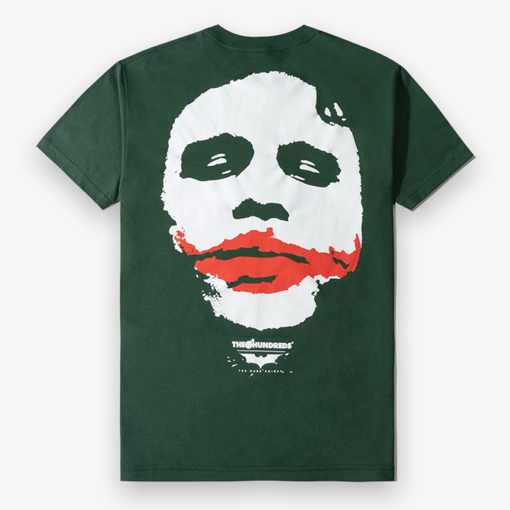 The Hundreds x Batman: The Dark Knight Smile T-Shirt Forest