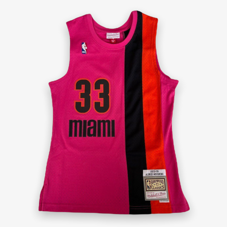 Shaquille O'Neal Mitchell & Ness Floridians Hardwood Classic Swingman Jersey