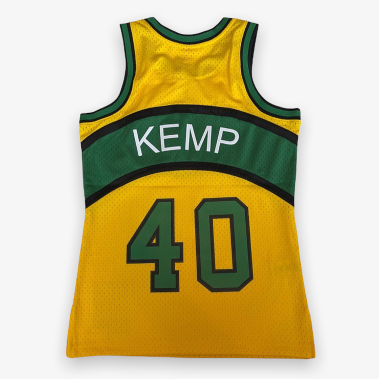 shawn kemp jersey for sale