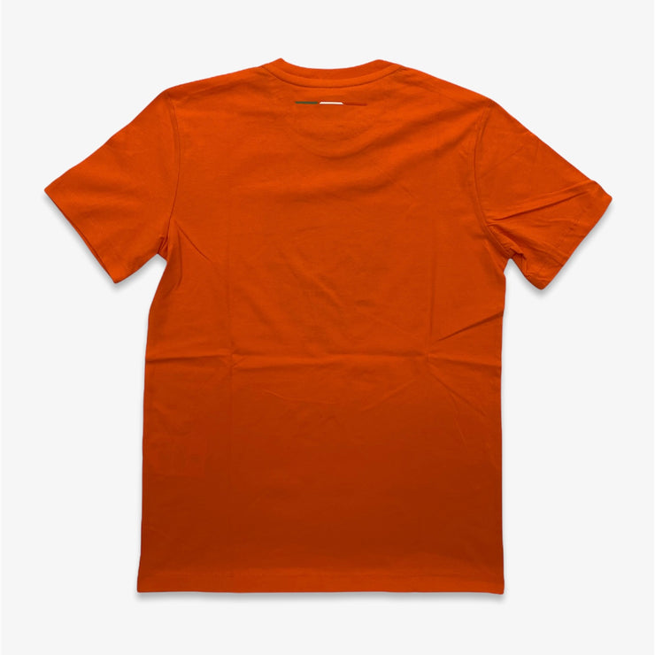 Automobili Lamborghini Logo Tee Orange