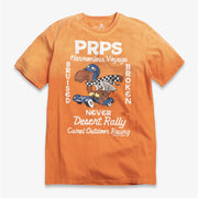 PRPS Artifacts Tee Orange