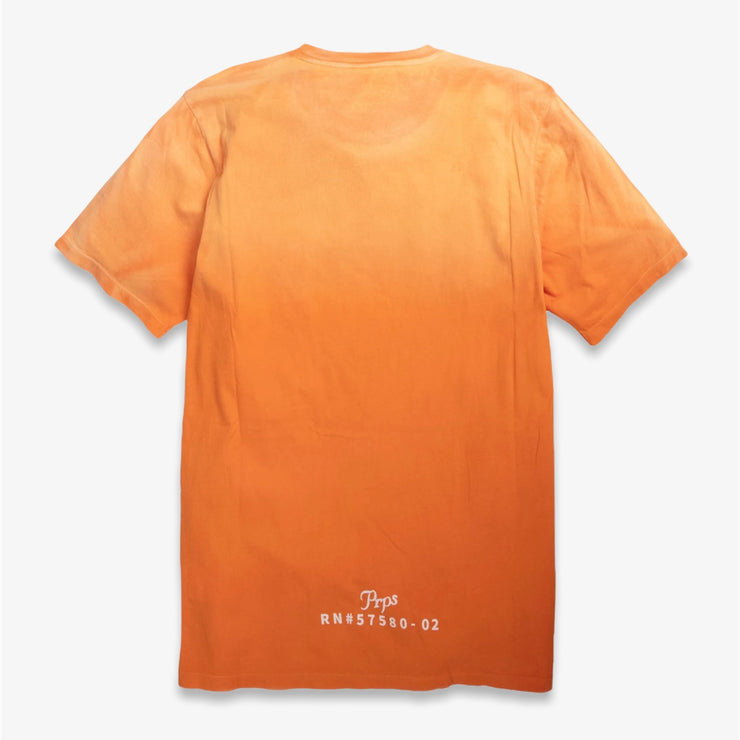 PRPS Artifacts Tee Orange