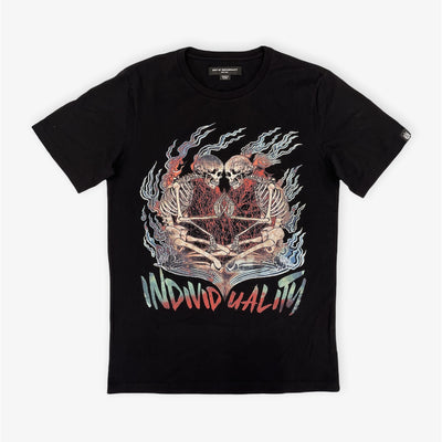 Cult of Individuality S/S Tee Til Death Black
