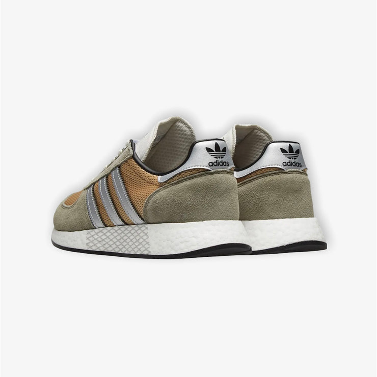 Adidas Marathon Tech Grey Silver Metallic Sand G27416 – Sneaker