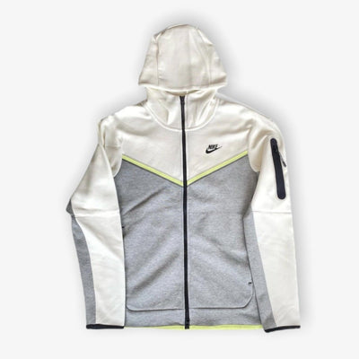 Nike Tech Fleece Grey Neon CU4489-133