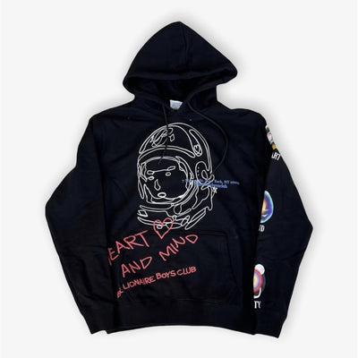 BBC BB Cerebral Hoodie Black