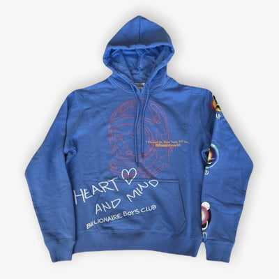 BBC BB Cerebral Hoodie Ultramarine