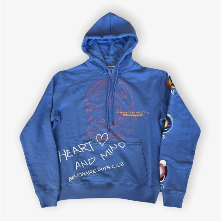 BBC BB Cerebral Hoodie Ultramarine