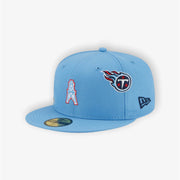 New Era Official "Just Don" Tennessee Titans Fitted Blue