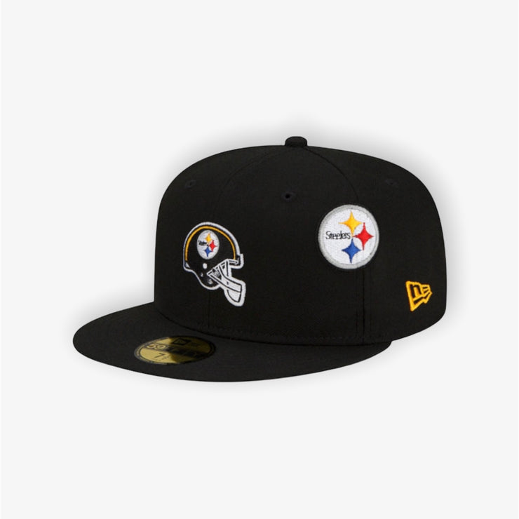 New Era Official "Just Don" Pittsburgh Steelers Fitted Black