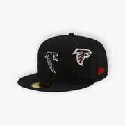 New Era Official "Just Don" Atlanta Falcons Fitted Black