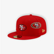 New Era Official "Just Don" San Francisco 49ers Fitted Red